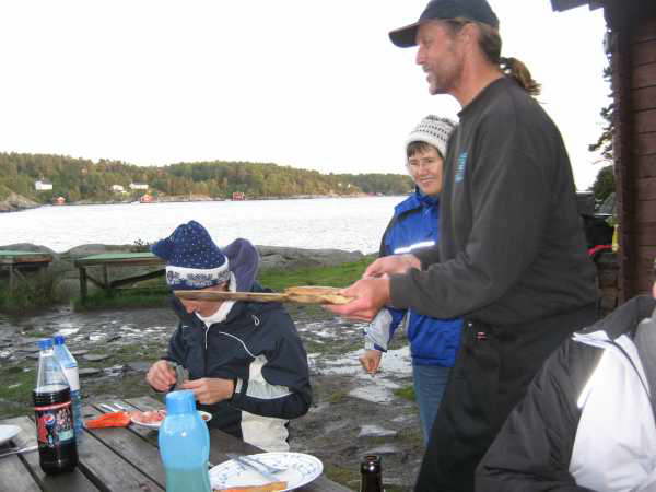 Fisch-Nachschub